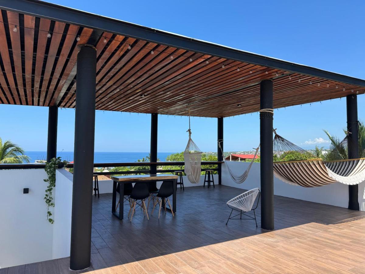 Casa Mura Puerto Escondido  Dış mekan fotoğraf